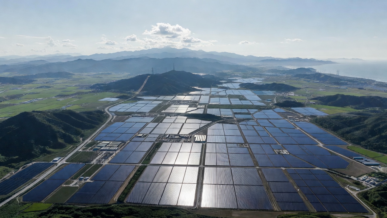 FrankMayFarm Taiwan Export Solar Portfolio